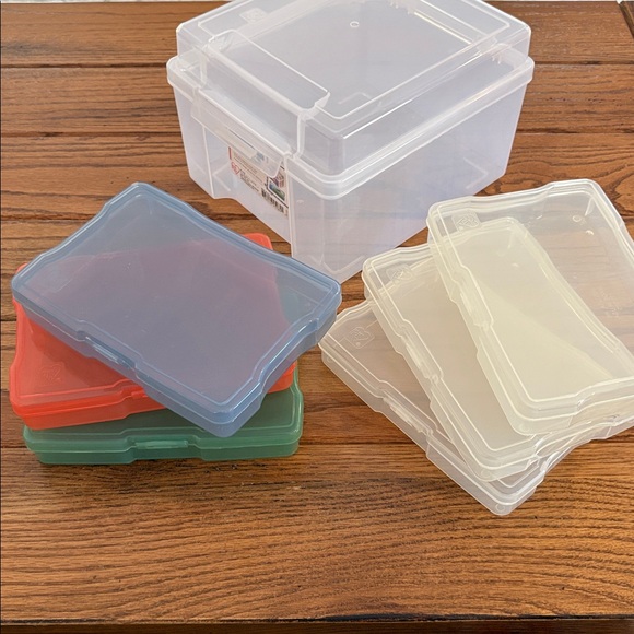 Iris 6 Case Photo and Craft Keeper - Picture 6 of 11